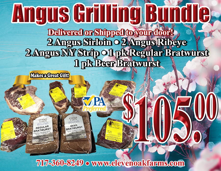 Angus Grilling Bundle