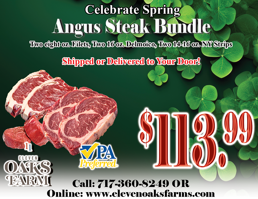 Angus Steak Bundle