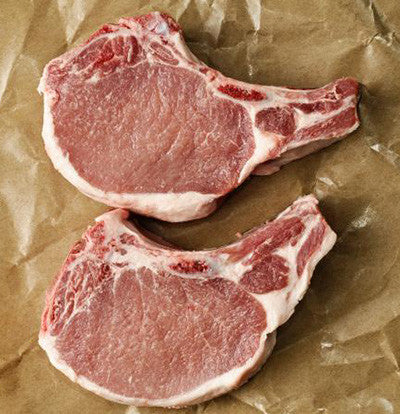 Heritage Bone In Chops