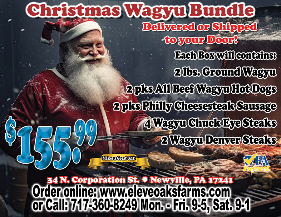 Christmas Wagyu Bundle
