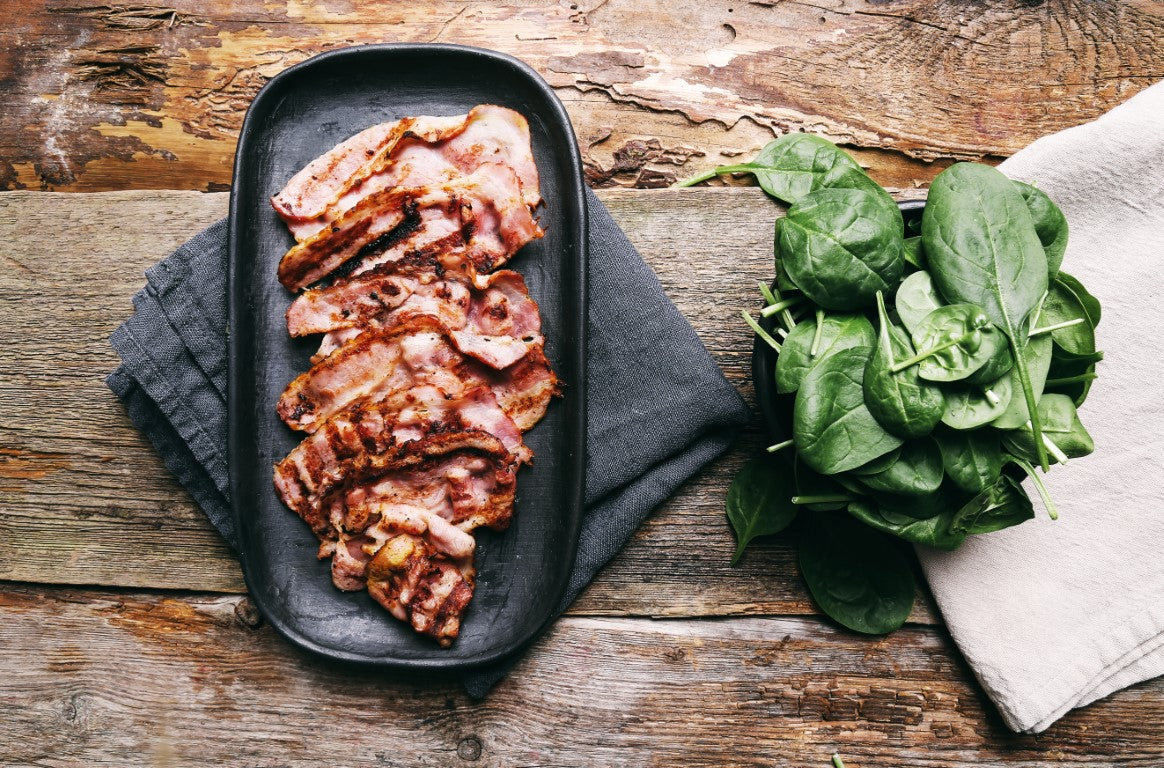 Smoked Bacon Thick Sliced