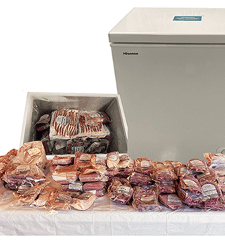 Freezer Full Sale