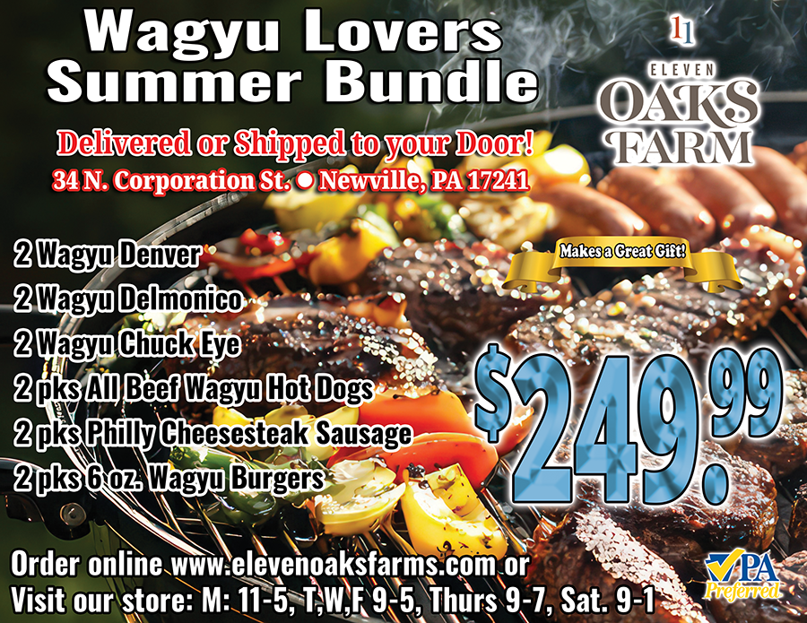 Wagyu Lovers Summer Bundle