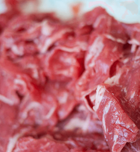 Wagyu Chipped/Shaved Beef