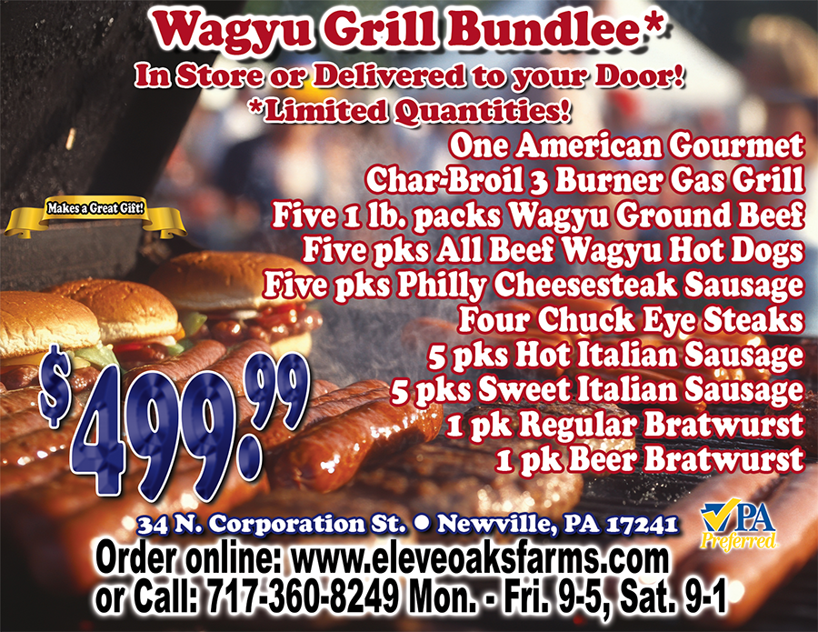Wagyu Grill Bundle