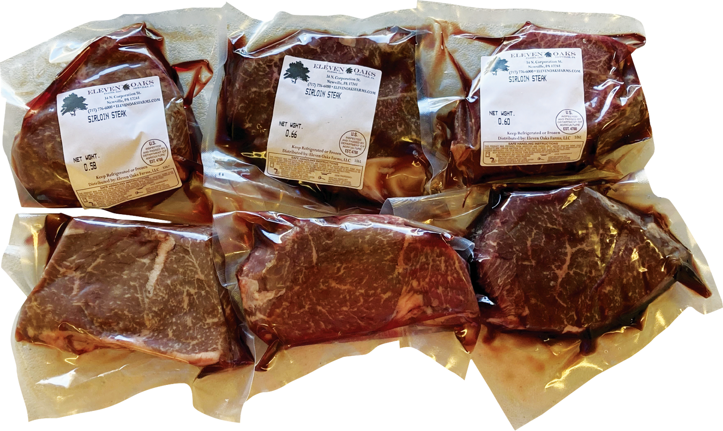 Wagyu Sirloin Steak