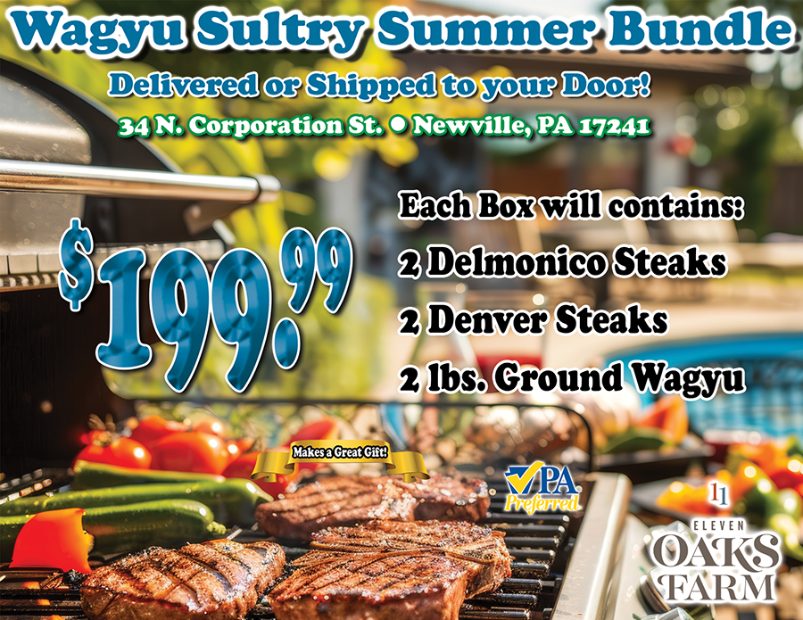 Wagyu Sultry Summer Bundle