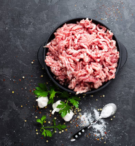 Ground Pork - 1 lb pack