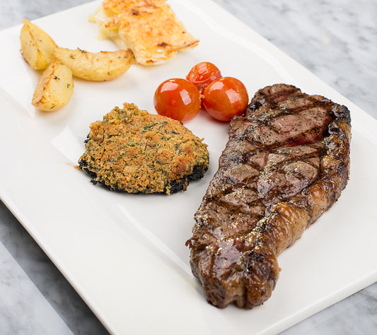 Angus NY Strip Steak