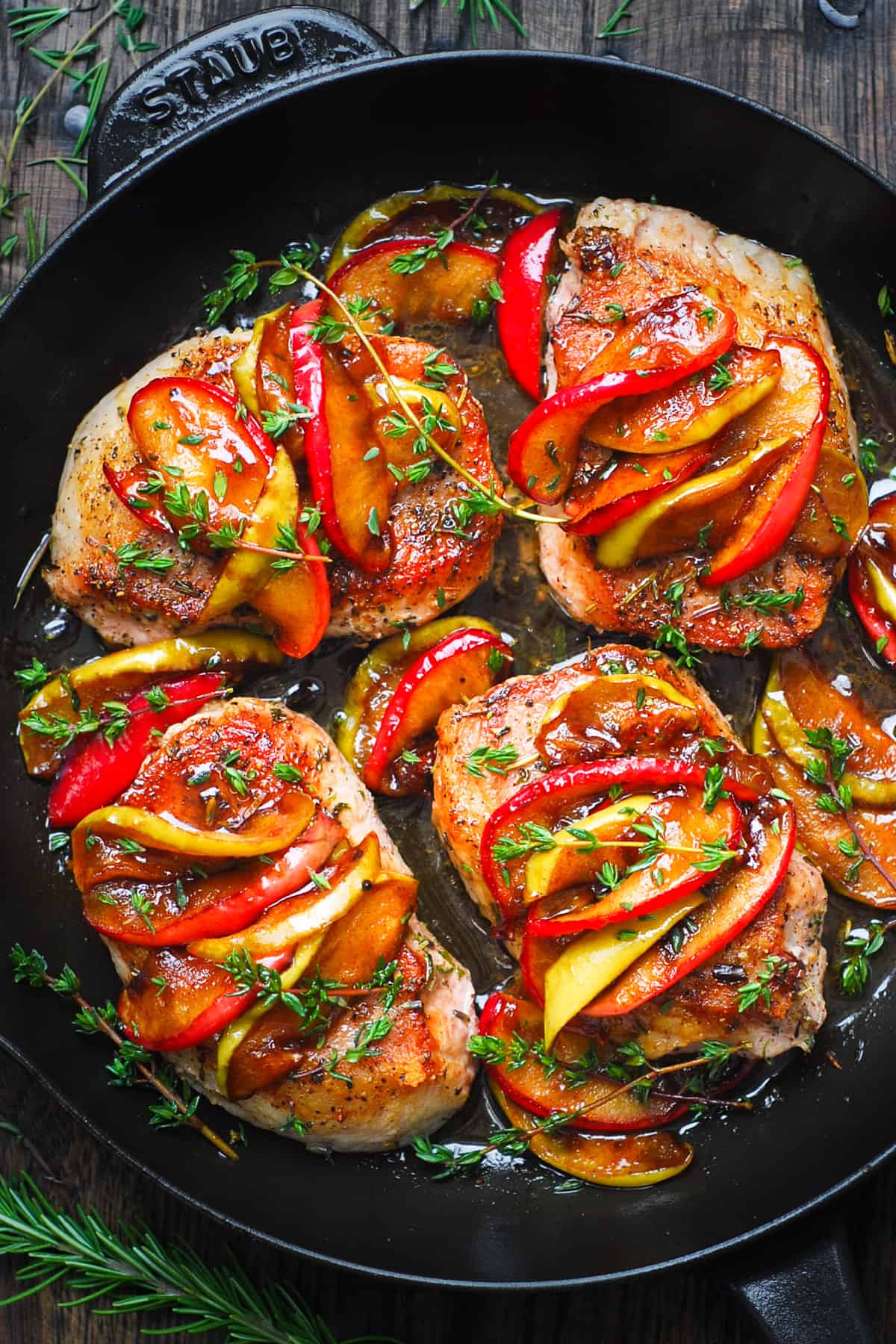 Heritage Boneless Pork Chops
