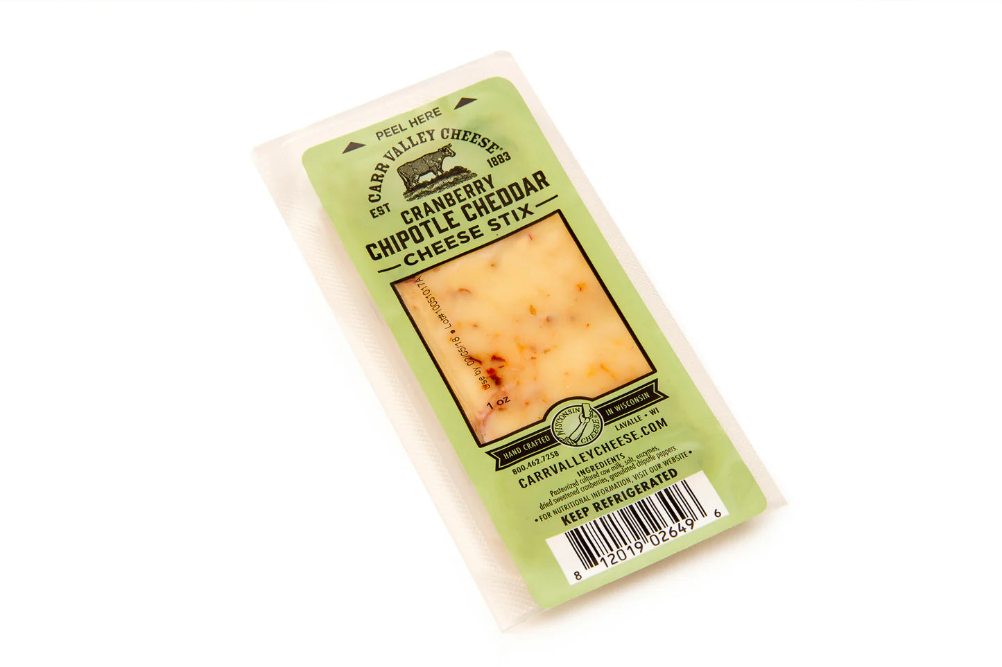 Carr Valley Cheese Stix