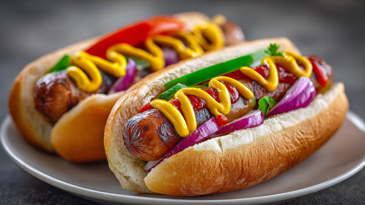 Wagyu All Beef Hot Dogs