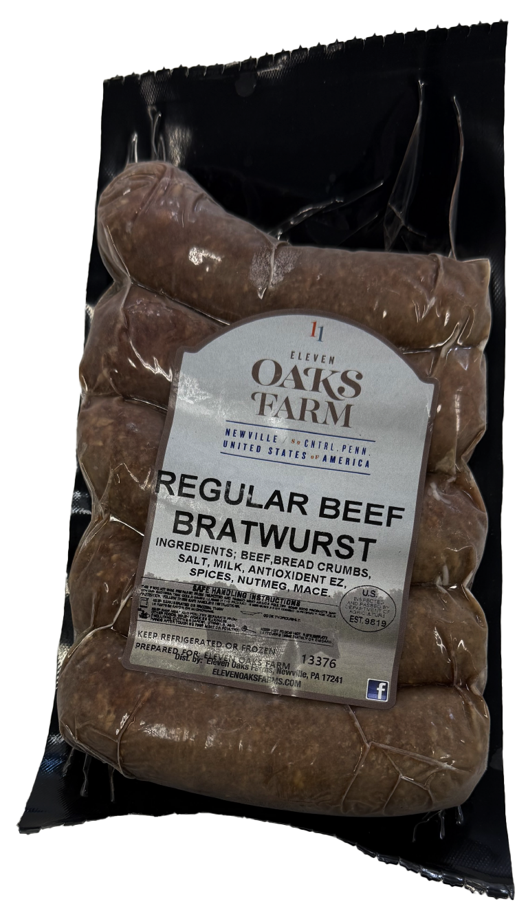 Wagyu Beef Bratwurst