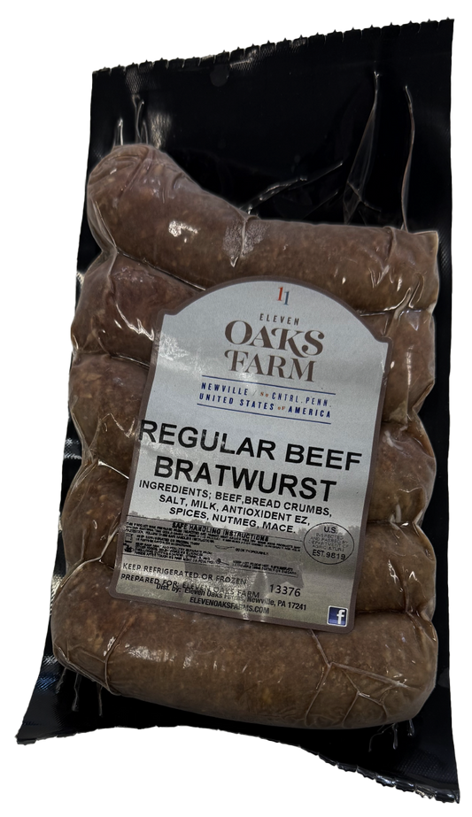 Wagyu Beef Bratwurst