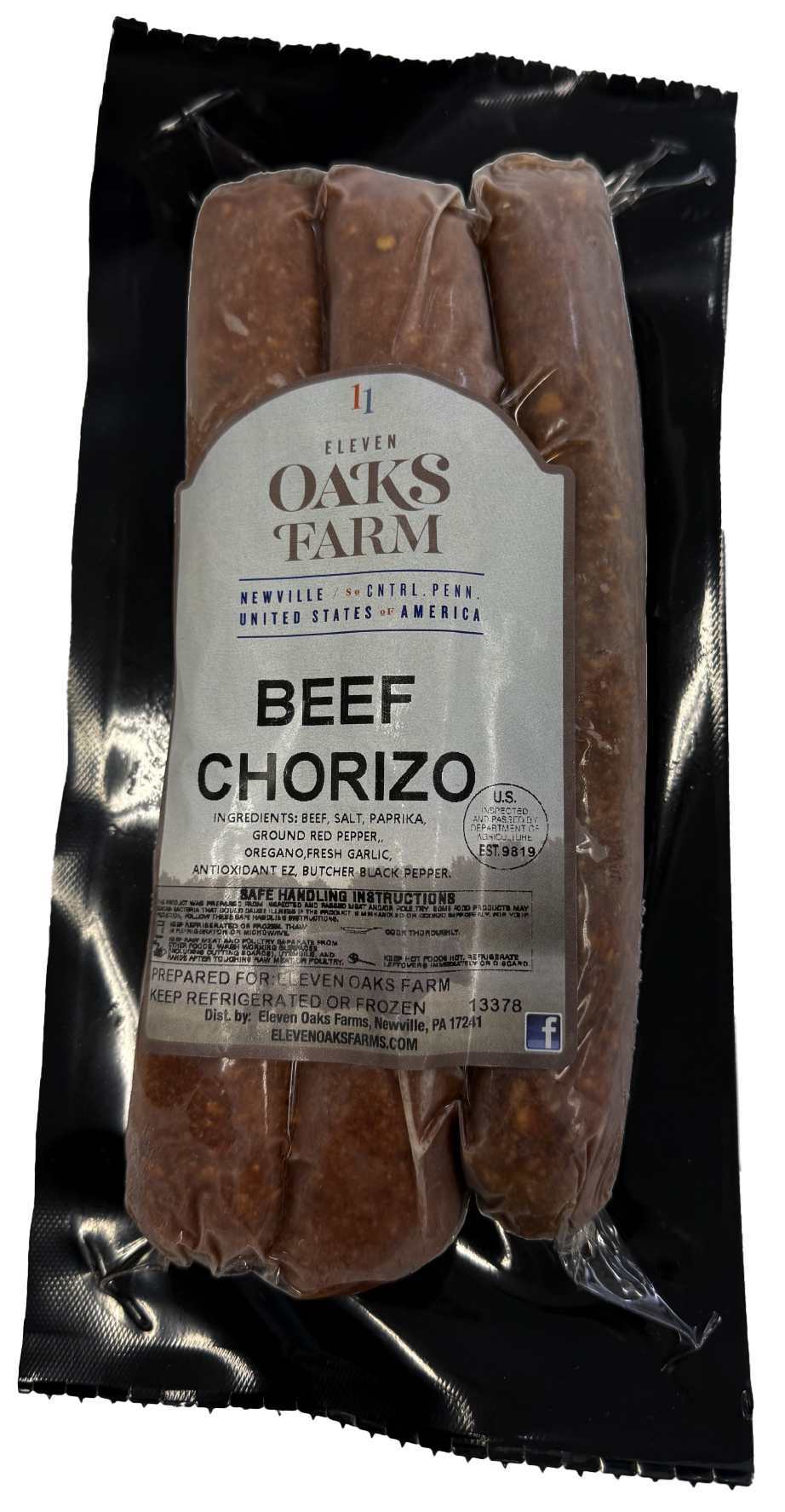 Wagyu Beef Chorizo