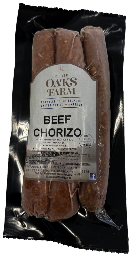 Wagyu Beef Chorizo