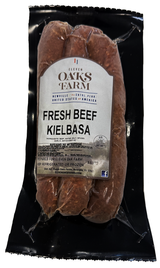 Wagyu All Beef Fresh Kielbasa
