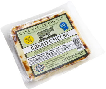 Carr Valley Bread Cheese
