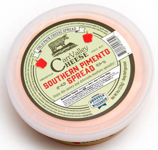 Carr Valley Southern Pimento Spread