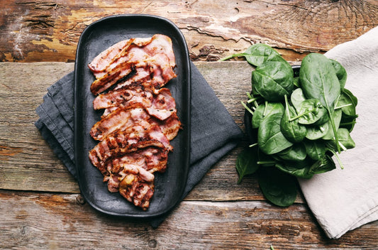Smoked Bacon Thick Sliced