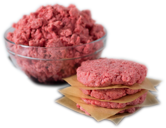 Angus Ground Beef 5 lb. pack