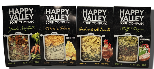 Happy Valley Soup Company Soup Mixes