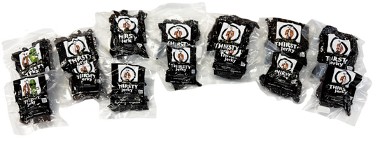 Thirsty Jerky 1.5 oz.