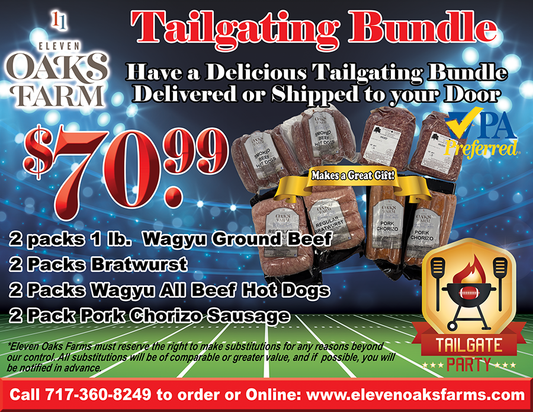Tailgating Bundle
