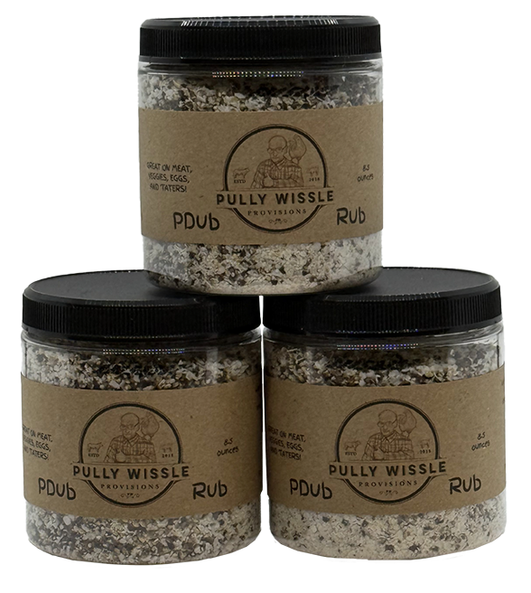 Pully Whissel Pdub Rub