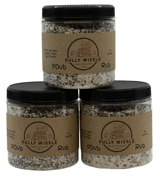 Pully Whissel Pdub Rub