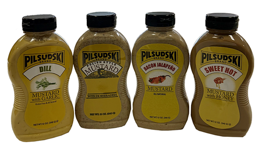 Pilsudski Mustard