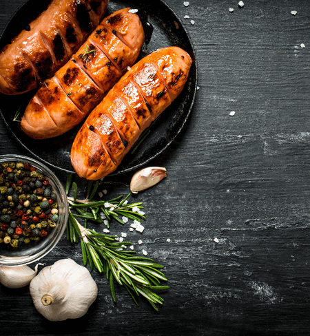 Regular Bratwurst