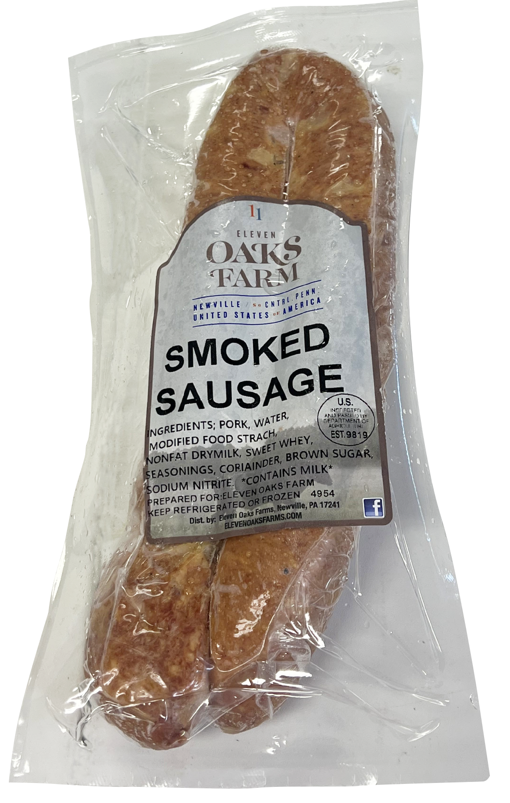 Smoked Sausage