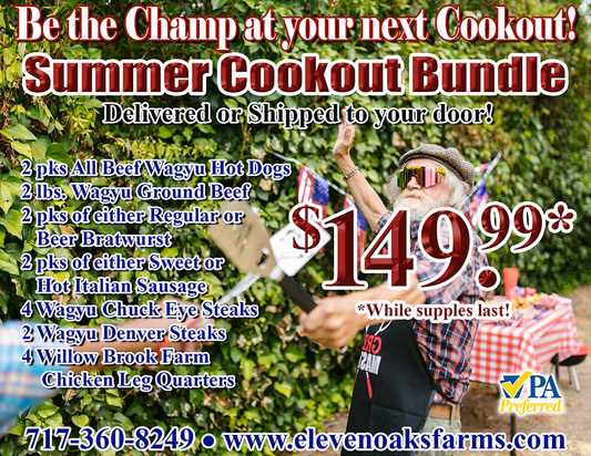 Summer Cookout Bundle