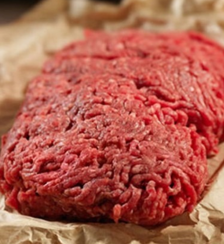Angus 5 lb. packs Bulk Ground Beef