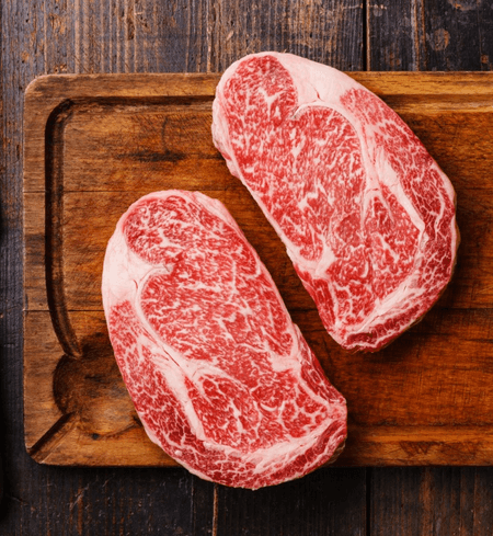 Wagyu Ribeye Steak (Bone-In)