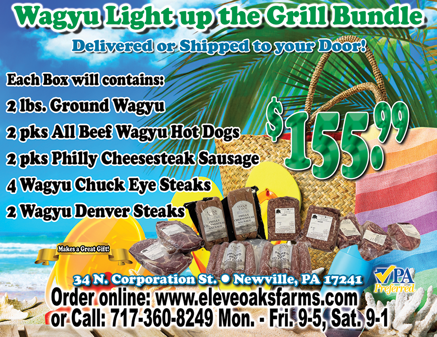 Wagyu Light up the Grill Bundle