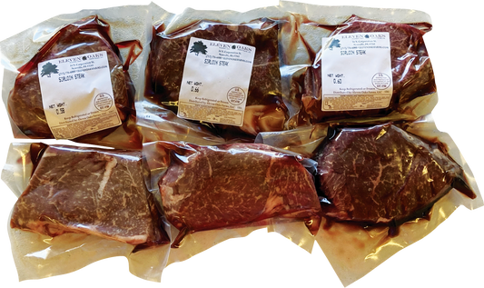 Wagyu Sirloin Steak