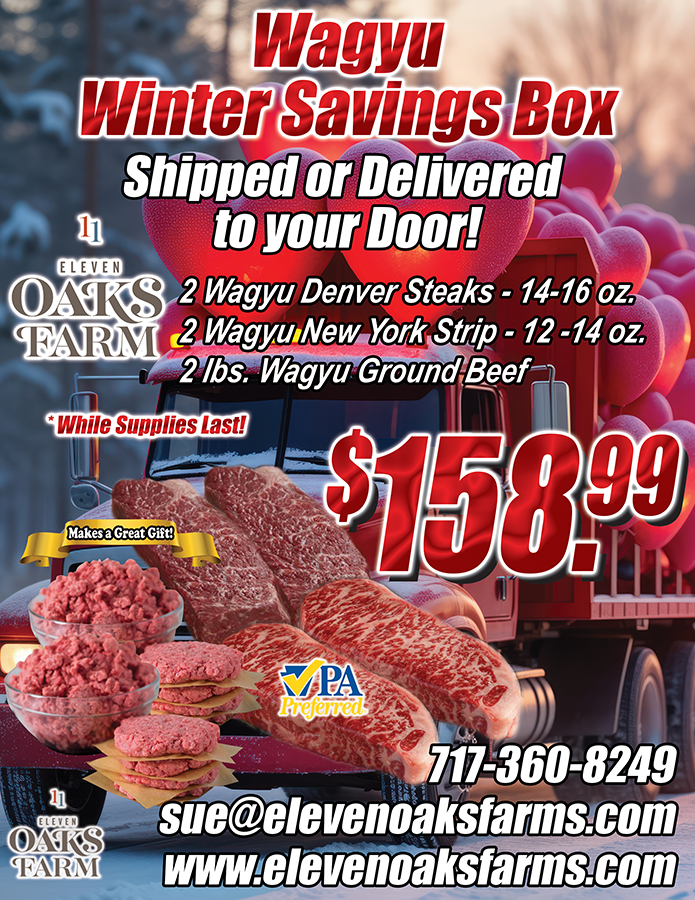 Wagyu Winter Savings