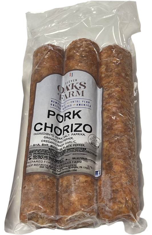 Pork Chorizo
