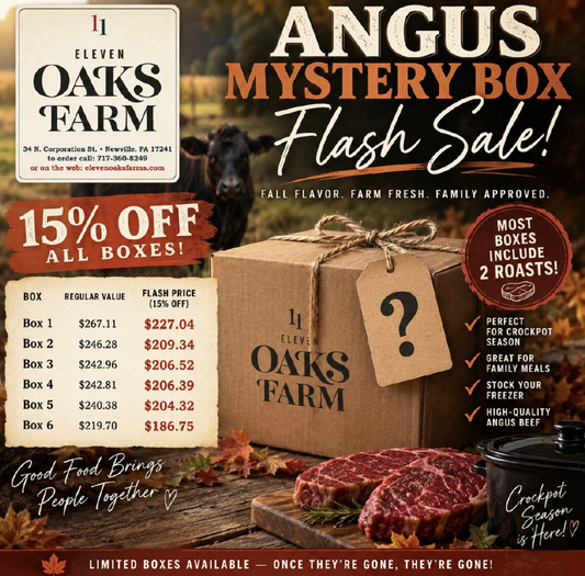 Angus Mystery Box