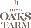 Eleven Oaks Farms Logo